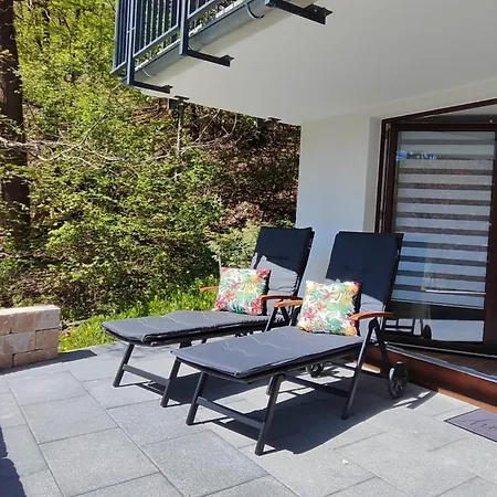 Am - Mit Terrasse Im Sauerland * Diemelsee