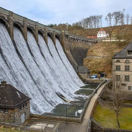 アパート Am - Mit Terrasse Im Sauerland Diemelsee