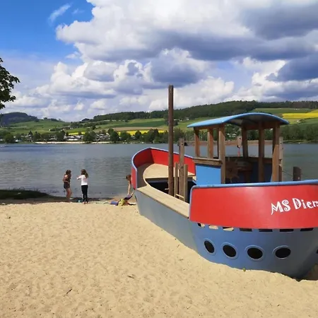 Am - Mit Terrasse Im Sauerland *