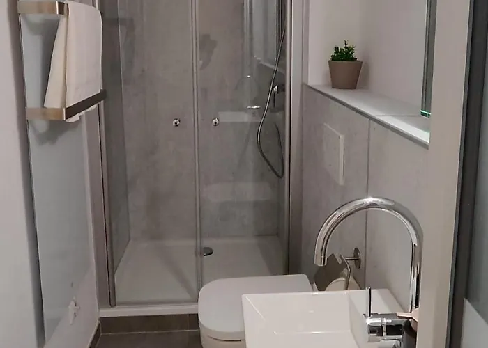 Am - Mit Terrasse Im Sauerland Διαμέρισμα *