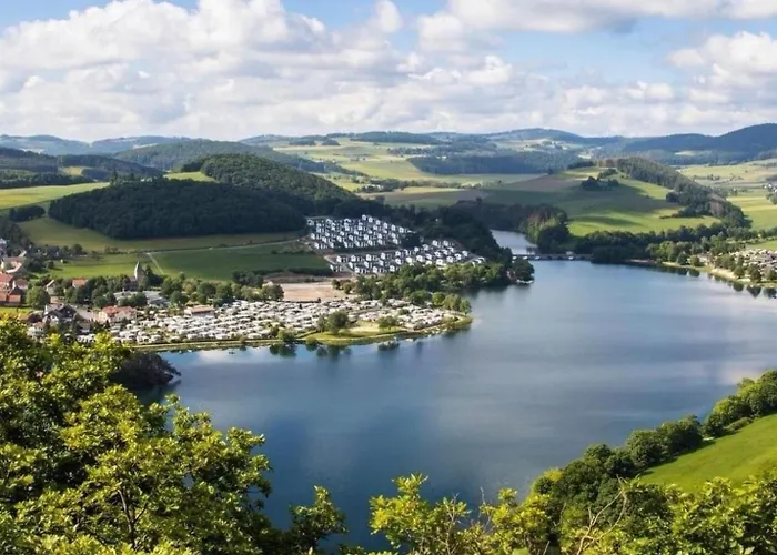 Am - Mit Terrasse Im Sauerland * Diemelsee