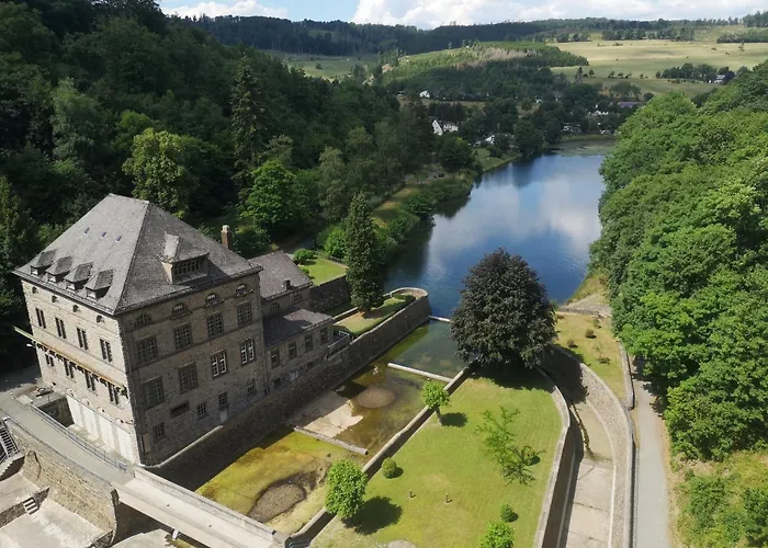 Am - Mit Terrasse Im Sauerland