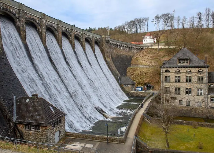 Διαμέρισμα Am - Mit Terrasse Im Sauerland Diemelsee