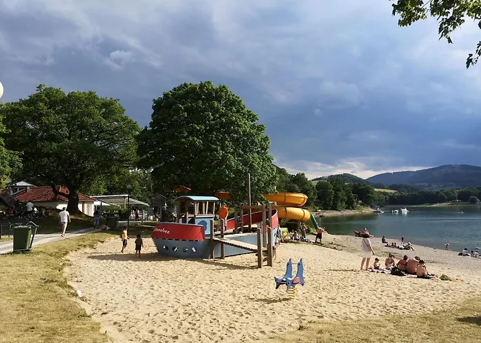 Am - Mit Terrasse Im Sauerland