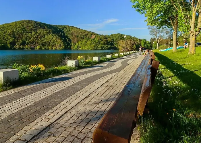 Am - Mit Terrasse Im Sauerland Διαμέρισμα *