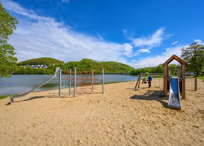 Am - Mit Terrasse Im Sauerland Διαμέρισμα Diemelsee