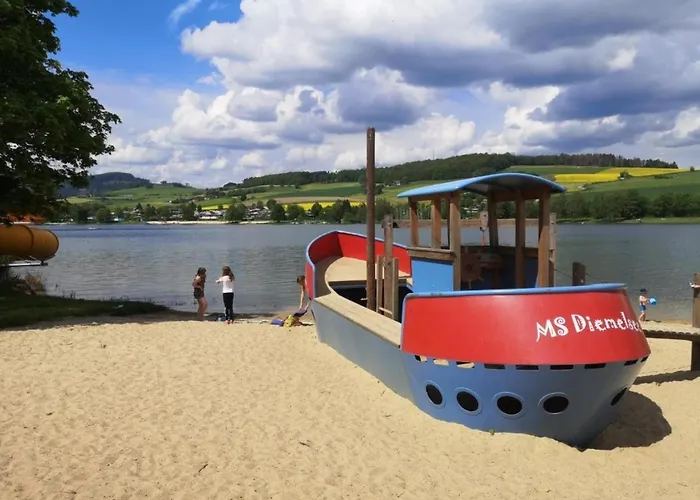 Am - Mit Terrasse Im Sauerland *